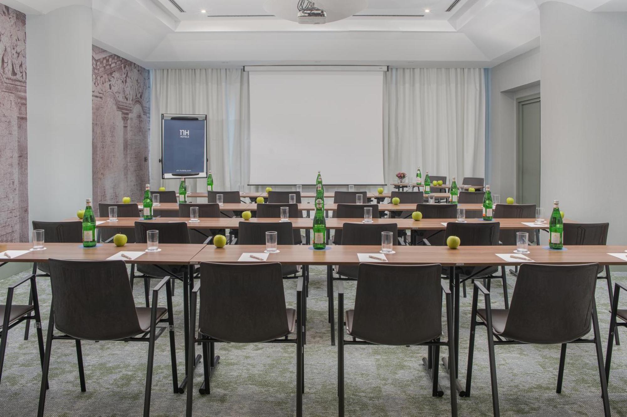 Nh Centro Hotel Catania