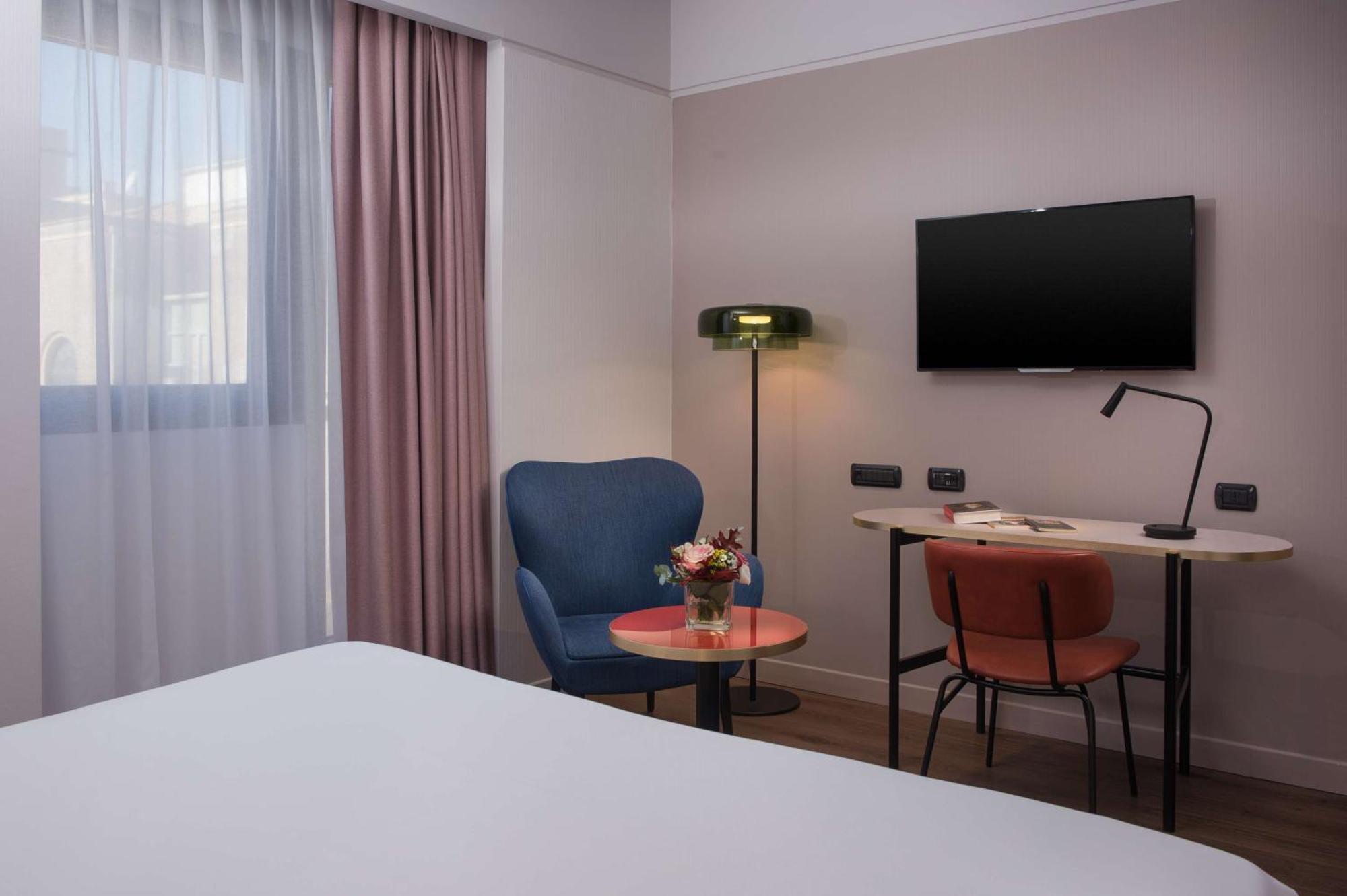 Nh Centro Hotel Catania