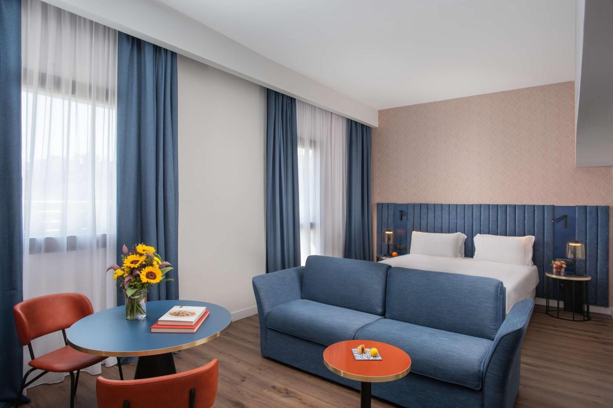 Nh Centro Hotel Catania