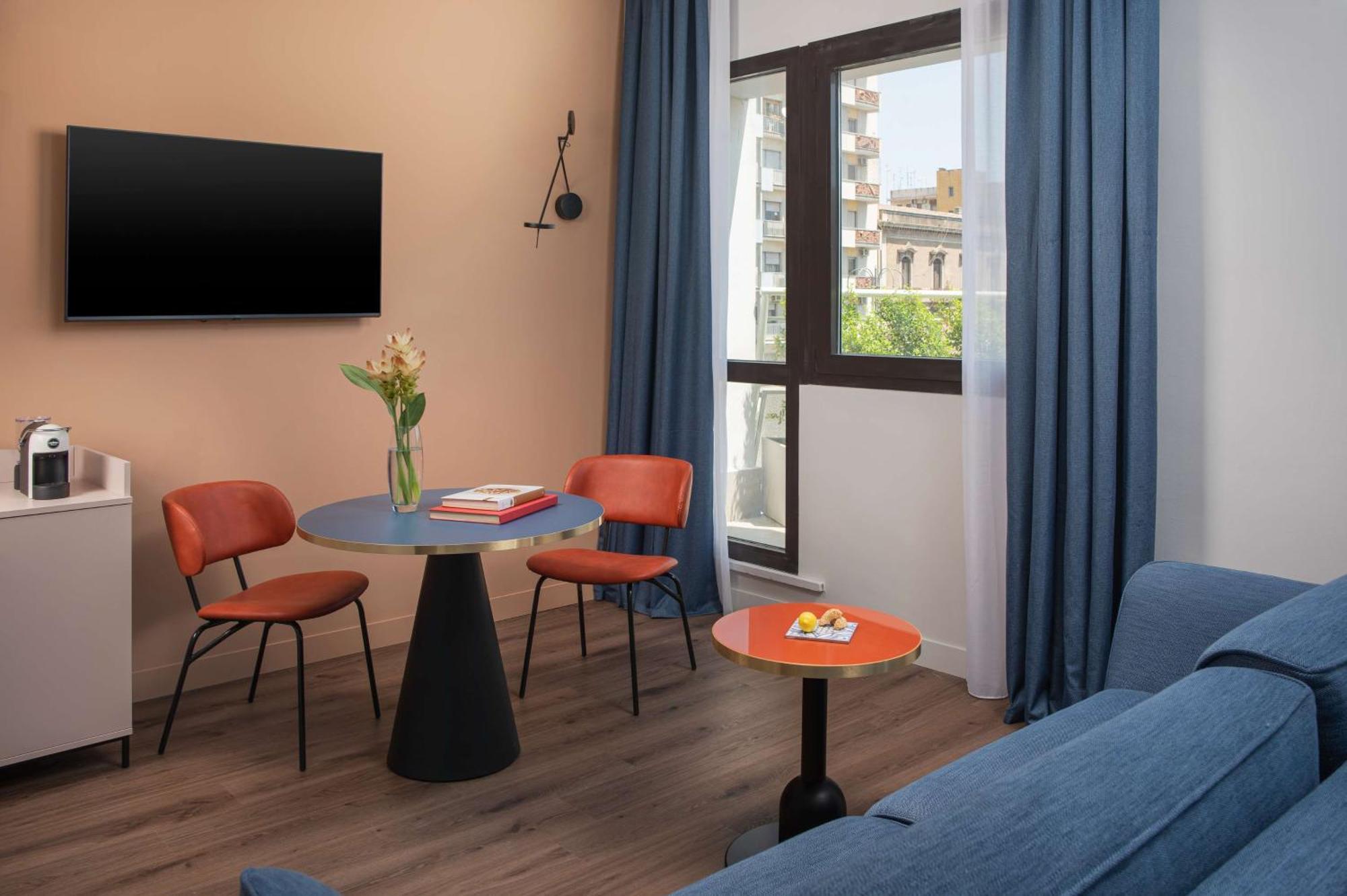 Hotel Nh Centro Catania